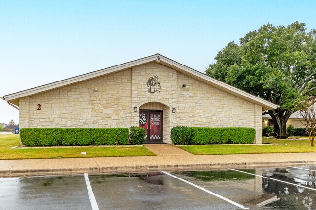 St. Helen Catholic School educates grade levels PK, K-8.