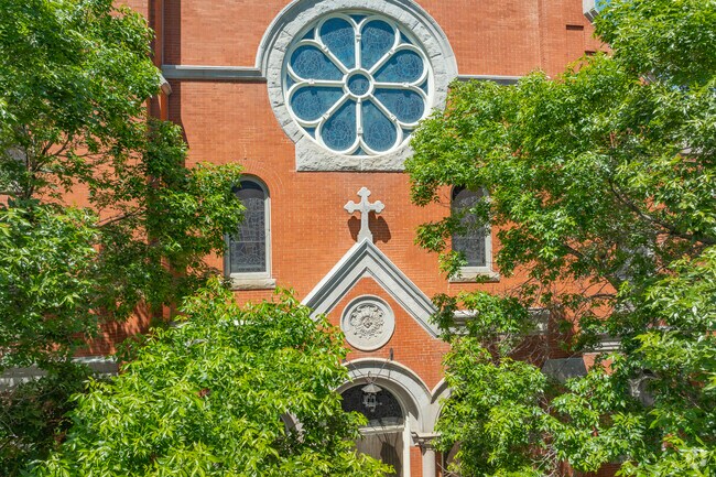 Annunciation Catholic School, Private Elementary & Middle School, Cole, Denver CO.