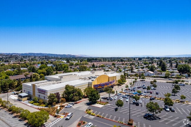 Bayfair Center provides many retail options for Ashland shoppers.