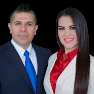 Victor and Carol Prieto