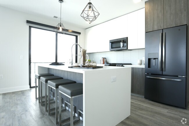 Two Bedroom - Breakfast Bar