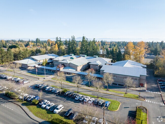 Paine Field-Lake Stickney students attend Fairmount Elementary School.