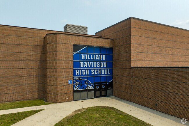 Hilliard Davidson High School is ranked 68th within Ohio and has a 93% graduation rate.