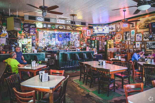 A Washington Square staple, Callahan's Irish Social Club is an excellent pub to grab a drink.