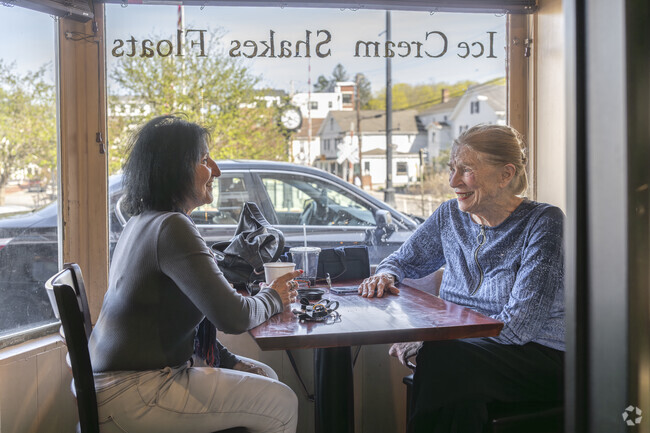 Beekman residents travel to Pawling to enjoy the shops and cafes like McKinney & Doyle.