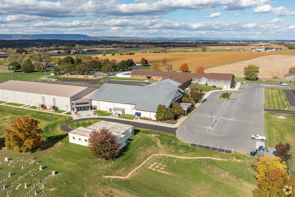 Teachers enjoy helping kids at Shalom Christian Academy.