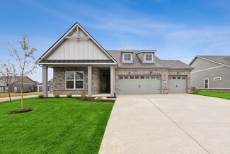 5026 Bergamot Dr, Brownsburg, IN 46112