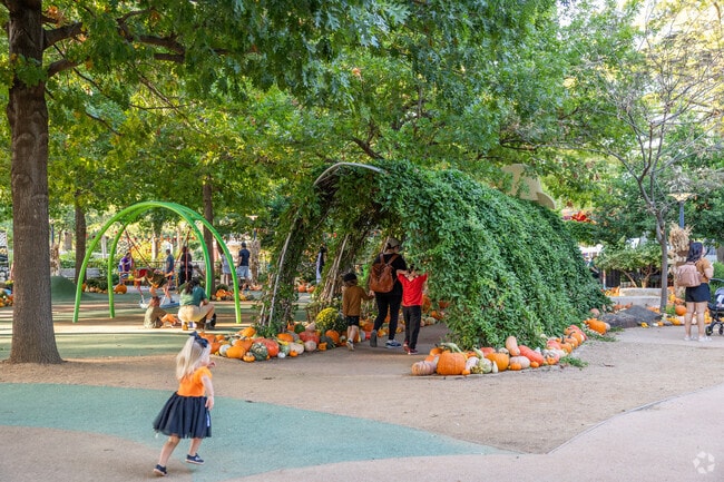 This year’s Pumpkinville theme is Mythical Creatures.