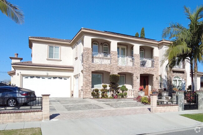 Mediterranean-style homes in Midway City can reach up to $1.5 million.