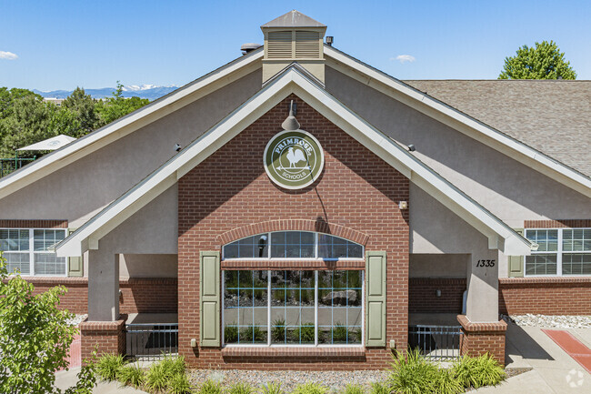 Primrose School of Longmont, Private Pre-K & Elementary School, Longmont Estates, Longmont CO.