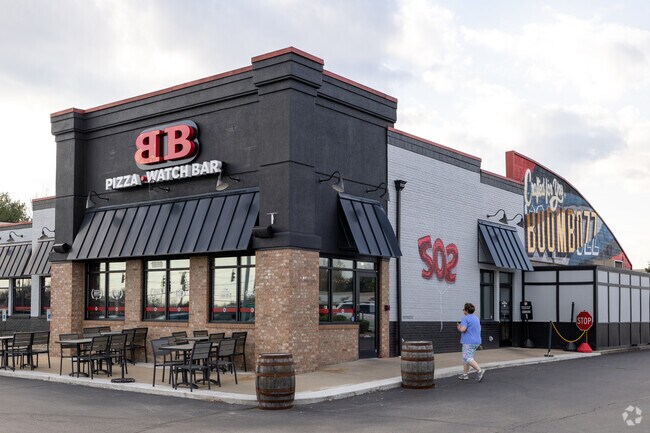 The name “Boombozz” comes from Italian slang and means wild, crazy, and fun.