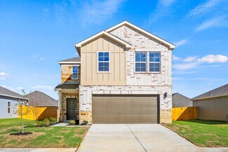 1017 Park Oak Ln, Crowley, TX 76036