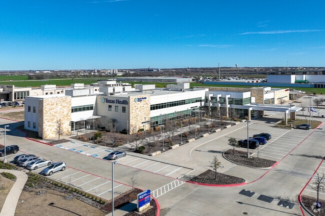 Texas Health Prosper has been treating people in the Prosper area for years.