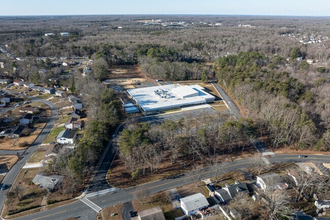 Dr. Gustavus Brown Elementary School, St. Charles, Md.