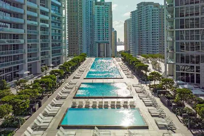 Icon Brickell Tower 3 unit ID1359867P, Miami, FL 33131 - photo 6