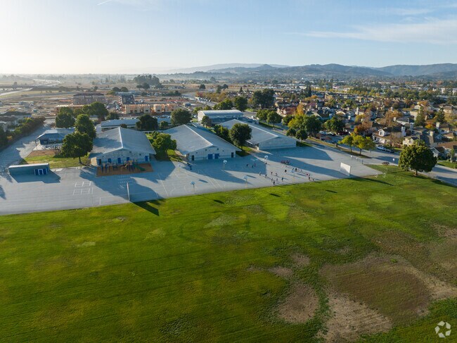 Discover endless possibilities at Barrett Elementary School.