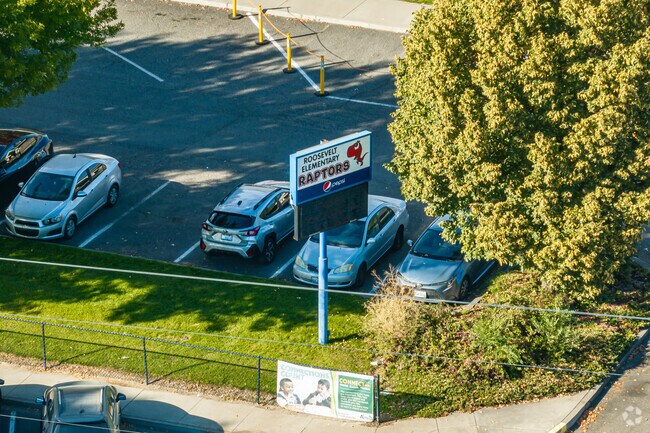 Students thrive at Roosevelt Elementary’s safe, caring environment.