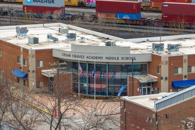 Cesar Chavez Middle School