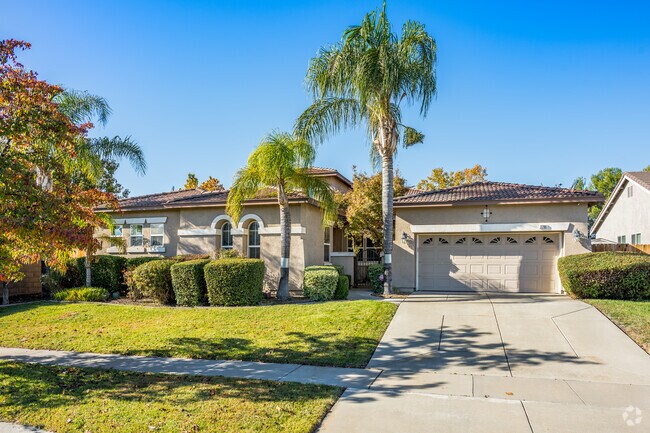 Spanish style homes are becoming more popular in Olivehurst.