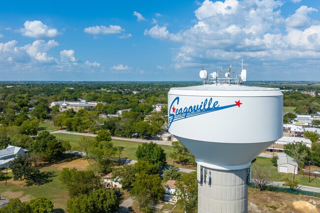 Seagoville is a great city for those seeking a quiet life away from the city.