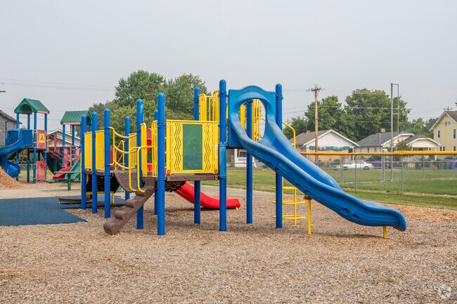 Fairwood Elementary School is a public school located in Hamilton