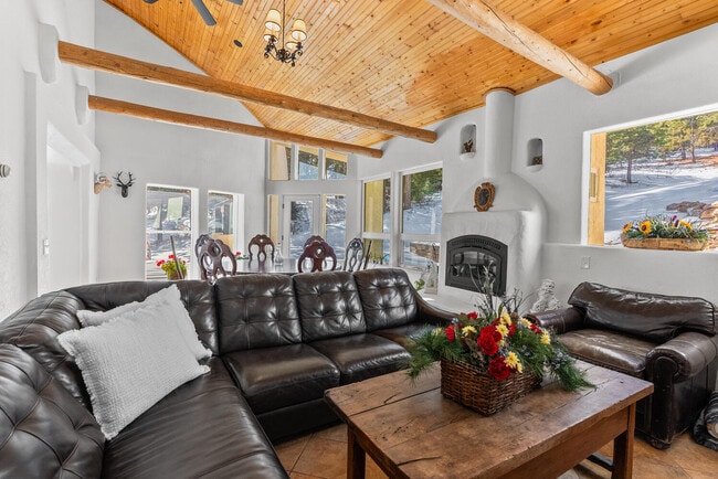 1053 Red Moon Rd, Evergreen, CO 80439 - photo 7