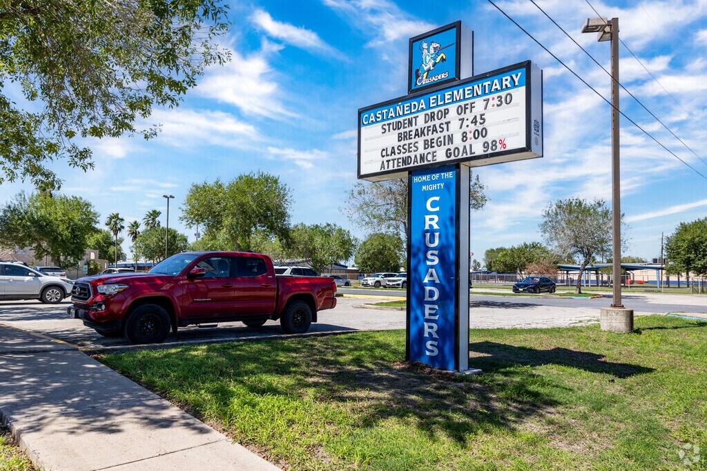 Castaneda Elementary School, Rankings & Reviews