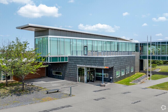 Buckingham County Primary School offers pre-k through second grade classes.