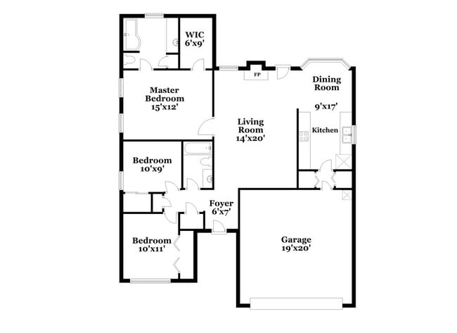 939 Maple Leaf Ridge, Jonesboro, GA 30238 - photo 2