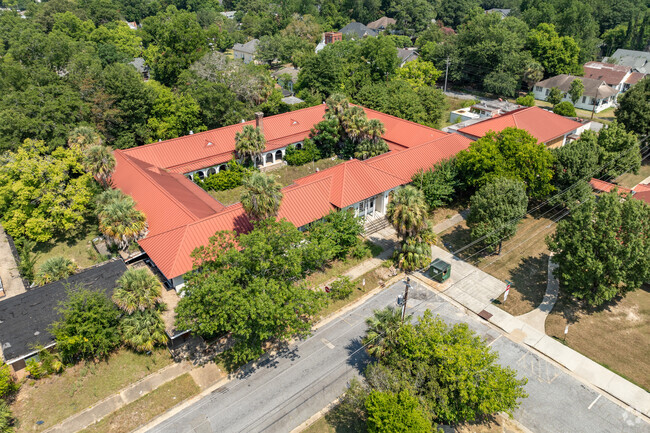 Enrichment Services Program Child Development Center