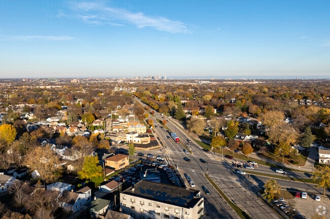 Honey Acres is just a short drive from downtown Milwaukee.