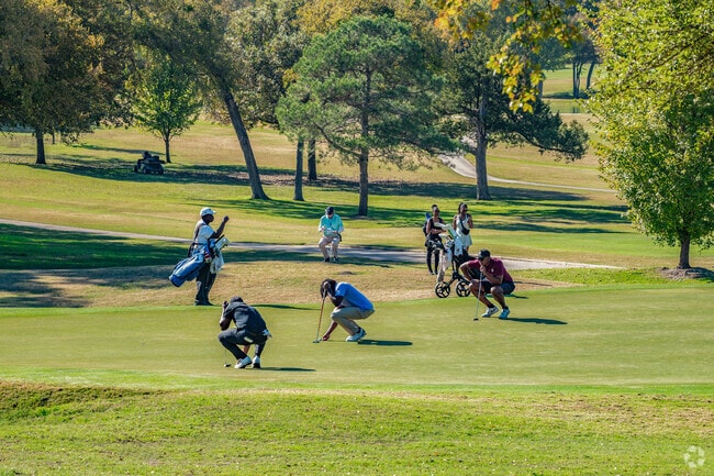 For nearly a century, Cedar Creek Golf Course has been a popular location for a round of golf.
