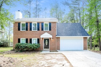 105 Rock Mull, Peachtree City, GA 30269