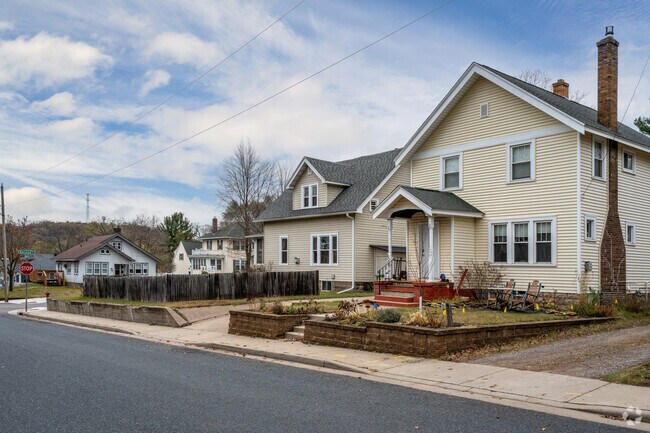 Eastside Hill residents take pride in their homes and neighborhood.