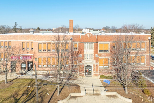 Students will be challenged at Lowrie Elementary School.