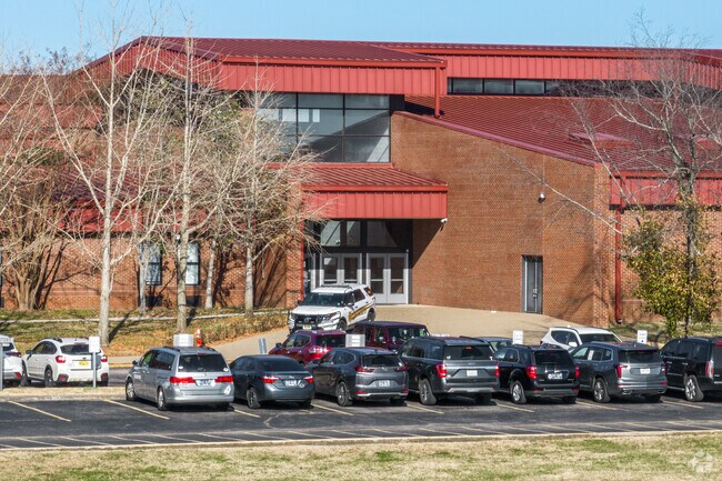 Teens living in the area can attend Spring Hill High in Spring Hill.