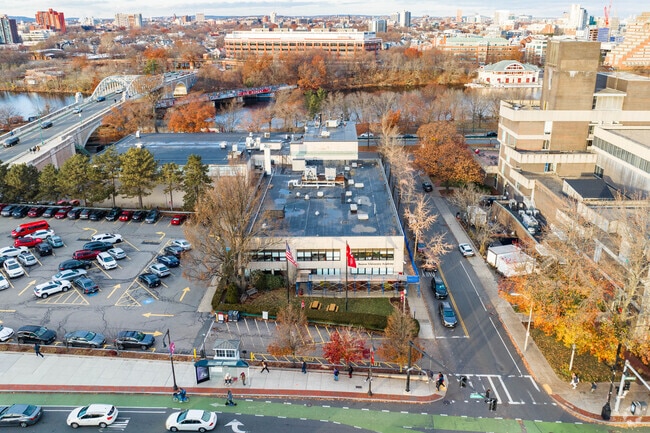 Boston University Academy is a private high school operated by Boston University.