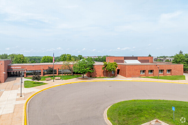 Jonathan Elementary in Chaska boasts 67% math proficiency and 70% reading proficiency.