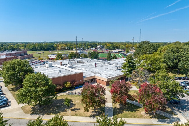 Blendon Middle School aims to provide quality education to students of the region.