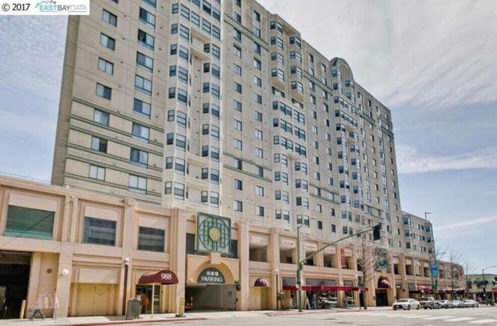 Pacific Renaissance Plaza unit 503, Oakland, CA 94607 - photo 1