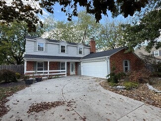 3121 SiMcOe Ct, Fort Wayne, IN 46815