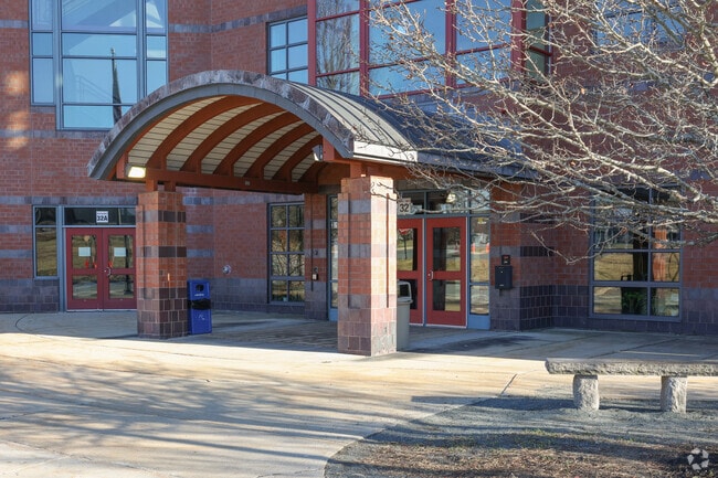 Masconomet Regional High School serves Boxford, Middleton and Topsfield.