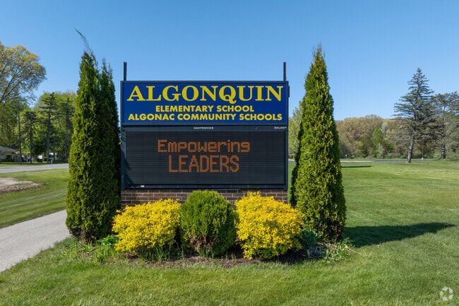 Algonquin Elementary School