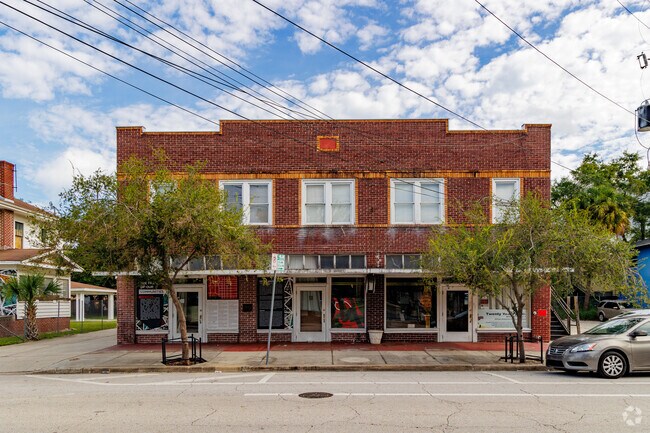 The Wells' Built African American Museum proudly displays the vibrant history of Callahan.