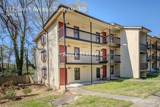 311 Swift Ave, Durham, NC 27705