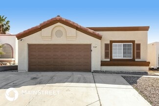 7187 E Carey Ave, Las Vegas, NV 89156