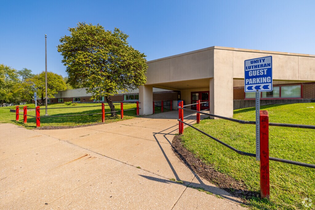 At Unity Lutheran, students embark on a journey of knowledge guided by spiritual values.
