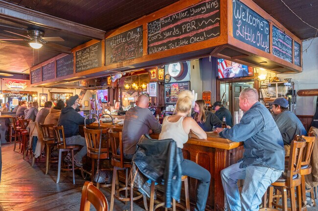 Douglass residents have enjoyed Little Oley Tavern for over 25 years.