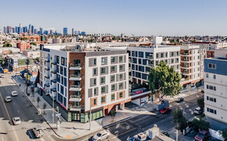 800 S Harvard Blvd, Los Angeles, CA 90005