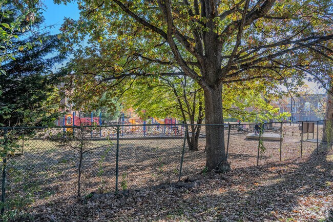Burroughs Education Campus in Washington, DC.